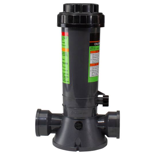 Automatic 4.2lb. Off-Line Chlorinator Chemical Feeder